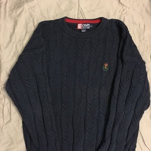 Men’s Large Chaps Ralph Lauren Sweater